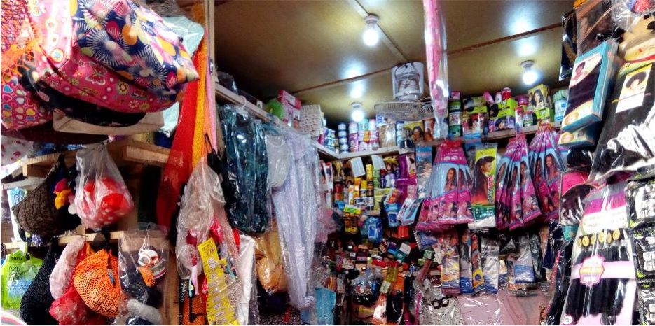 EEI Shop in Nepa Ondo